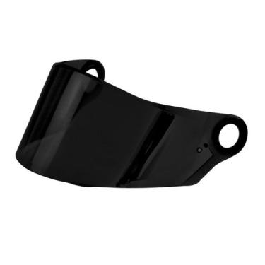 Imagem de Viseira LS2 FF358/FW3 Colorida Fumê - ASX Capacetes 