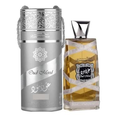 Imagem de Perfume Árabe Oud Mood Reminiscense Eau De Parfum 100ml Unisex - Original E Lacrado