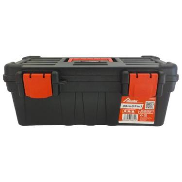 Imagem de Caixa Maleta Plástica Organizadora de Ferramentas 13" (O320130) - Onsi