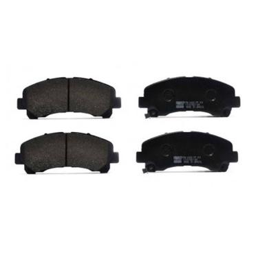 Imagem de Jogo Pastilhas Freio Dianteiras S10 2012/2016 Fras-Le Pd1433