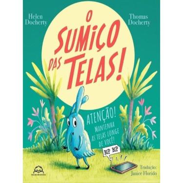 Imagem de O Sumiço Das Telas!