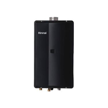 Imagem de Aquecedor de Agua a Gás Bi-volt Eletrônico E35 Fea Glp Preto