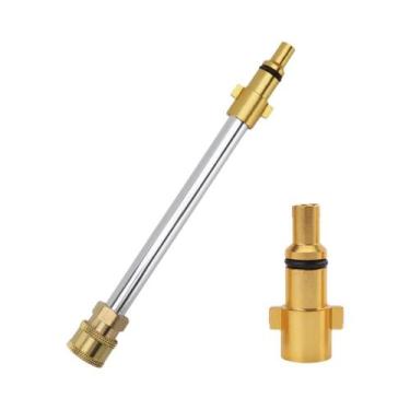Imagem de Lança De Extensão Para Lavadora De Carros Com Conector Rápido De 1/4 P
