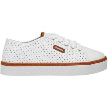 Imagem de Tenis Casual Sport Flatform Moleca Feminino-Feminino