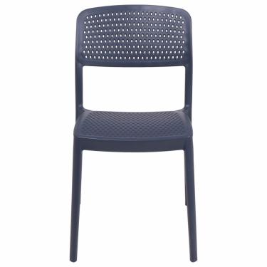 Imagem de Cadeira Tramontina Serena Em Polipropileno Cor Azul Yale 92096030