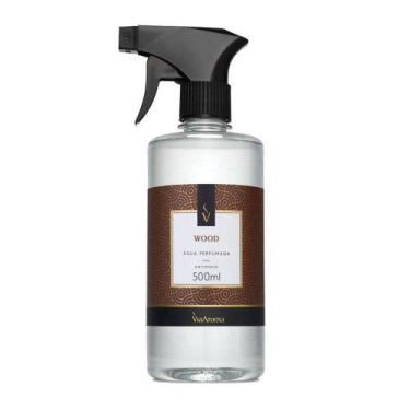 Imagem de Água Perfumada Wood 500ML - Via Aroma