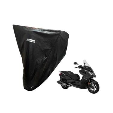 Imagem de Capa Cobrir Moto Antichama Forrada Downtown 300i Abs - Kahawai Capas I