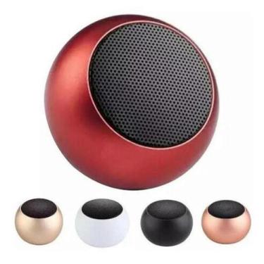 Imagem de Caixa De Som Bluetooth Mini M3 Speaker - Mini Speaker