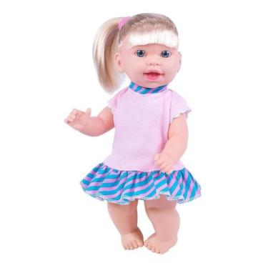 Imagem de Boneca Jenny Fala Ingles - Super Toys 366