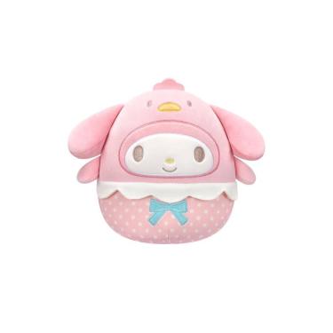Imagem de Pelúcia My Melody Fantasiada de 20cm - Squishmallows Páscoa
