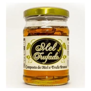 Imagem de Mel Com Trufa Branca Empório Tartufi 200gr