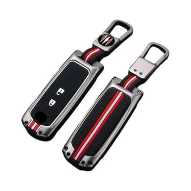 Imagem de Capa De Chave De Carro Mazda Em Liga De Zinco Protetor Para 2 3 5 6 CX