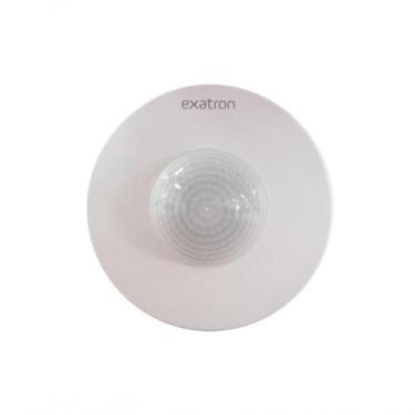 Imagem de Sensor Presença Teto 360 Bivolt Ufo Branco Exatron