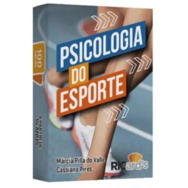 Imagem de Psicologia Do Esporte - 100 Cards Para Potencializar O Trabalho Emocional Na Pratica Esportiva