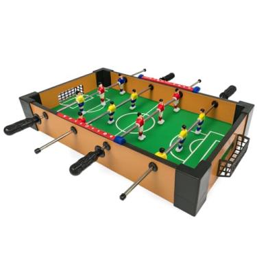 Imagem de Futebol de Mesa Infantil 40,5cm – Diversão em Família e Amigos