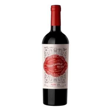 Imagem de Vinho Guatallary Zorro Salvaje De Uco Malbec 750 Ml