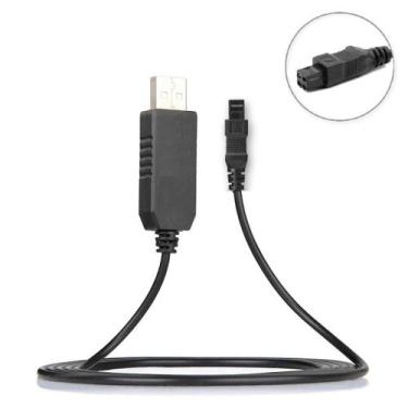 Imagem de Cabo de Alimentação CA EH-5 USB 3.0 para Câmeras Nikon - WorldView