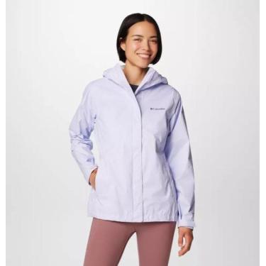 Imagem de Jaqueta Feminina Columbia Arcadia II, G, Lavanda