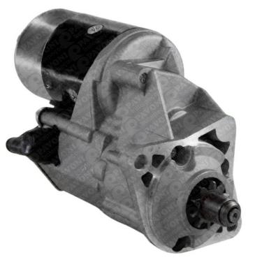 Imagem de Motor De Partida Compatível Com Retroescavadeira Case 580M