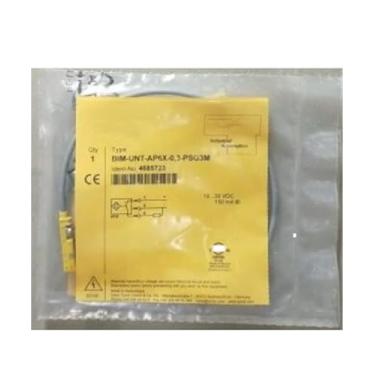 Imagem de 1 sensor de interruptor magnético BIM-UNT-AP6X-0,3-PSG3M