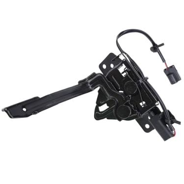 Imagem de Jiawu Trava Trava do capô do Motor do Carro para Sorento 2.0L 2.4L 3.3L 2016-2020, Conjunto de Trava do capô do Carro, Fácil de Instalar, Substituir 81130C5000, Conjunto de Trava do