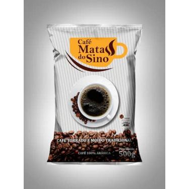 Imagem de Café Mata do Sino Tradicional 500gr