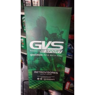 Imagem de Retrovisores gvs bros e biz