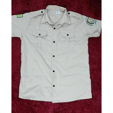 Imagem de Camisa Militar - Mundial