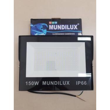 Imagem de Refletor led 150w mundilux - Mundilux 