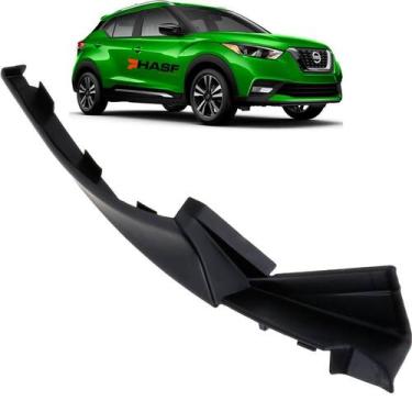 Imagem de Acabamento Churrasqueira Nissan Kicks 2016 A 2021 Direito - Hasf