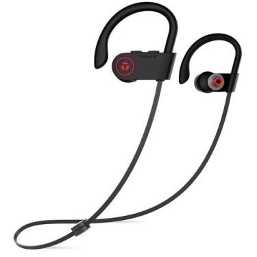 Imagem de Fones de ouvido esportivos sem fio TRANYA X2 Bluetooth 5.3 IPX5 12H Pl