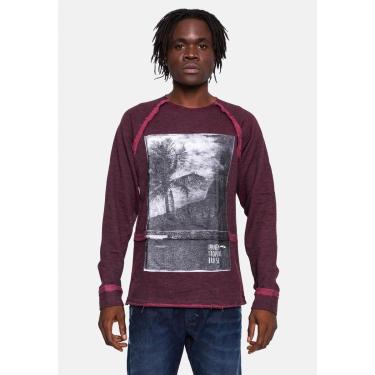 Imagem de Moletom Tropical Brasil Especial Masculino-Masculino