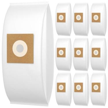 Imagem de Pacote com 10 sacos de substituição para aspirador HEPA tipo Y compatíveis com aspiradores de pó Hoover WindTunnel vertical estilo Y, Z, YZ, peça de substituição 4010100Y