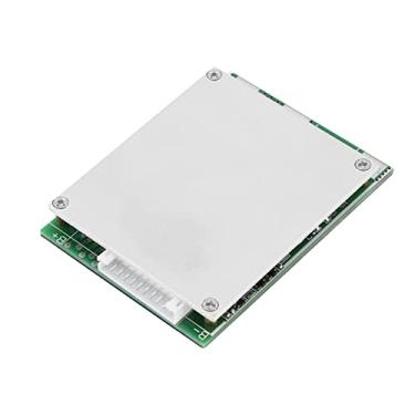 Imagem de Cryfokt Placa de Proteção de Bateria de íon-lítio Com Função de Balanceamento de Célula Ternária de Cobalto - PCB 10S 35A para Carregamento Seguro, Baterias de Manganês e ácido Cobalto