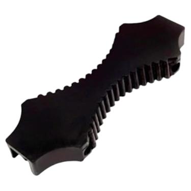 Imagem de Generic Acessório de junta de escalada para poste estabilizador de escada com 2 parafusos, fixação de alça de escada portátil para escadas telescópicas de, 34cmx12cm