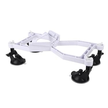 Imagem de Fafeicy Suporte para Teto Solar de Carro, Kit de Montagem de 4 Ventosas Poderosas para Mini Antena, Construção de Borracha de PC de Fibra de Vidro, Comporta 10 Kg a 60 Km/H para Viagem de Barco Em