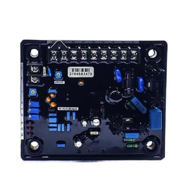 Imagem de 1 peça R150 Estabilizador AVR Regulador Automático de Tensão Gerador Diesel Conjunto de Motor (Original)