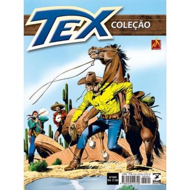 Imagem de Tex Coleção Nº 505 - Vol. 505