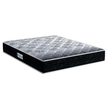 Imagem de Colchão Queen Anatômico D33 - Firmepedic Prodormir Advanced Tech1500 Double Face Black (158x198x26) - Probel