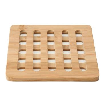Imagem de Descanso De Panela Em Bambu 18cmx18cm Kenya