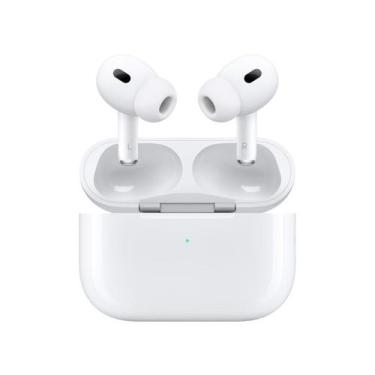 Imagem de Fone Bluetooth Sem Fio TWS Pro 2 Geração Branco - Draik