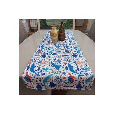 Imagem de Caminho de mesa 45 x 1,50 - mod. 2007 - DIAS DECOR