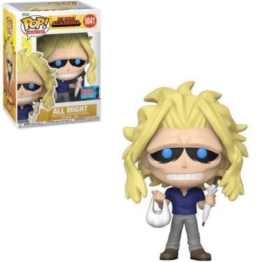 Imagem de Funko Pop My Hero Academia 1041 All Might Limited Edition