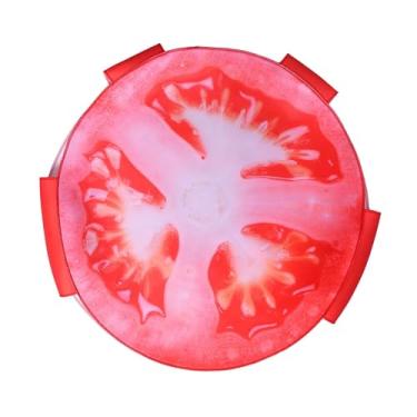 Imagem de Baoblaze Fantasia de Tomate, Roupa Ideal para Festa à Fantasia, Baile de Máscaras e Páscoa