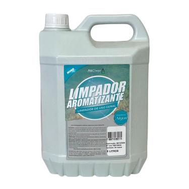 Imagem de Produto De Limpeza Limpador Aromatizante De Algas 5 Litros