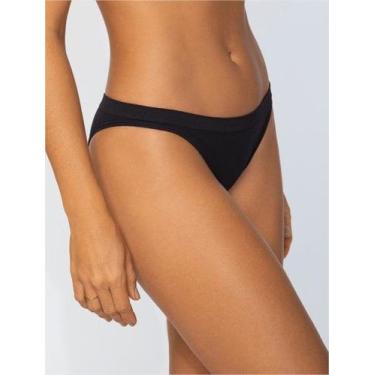 Imagem de Calcinha Tanga Loba Lupo - 40500-01, Natural, G