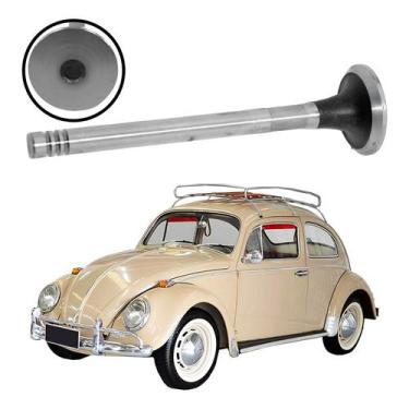 Imagem de Válvula Escape Fusca 1600 Ar 1969 A 1971 - Metal Leve