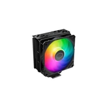 Imagem de Air Cooler Cooler Master Hyper 212 Pro, Com Heat Pipes Supercondutores, Ventoinhas Sickleflow Edge 120mm - RR-212S-25PZ-R1