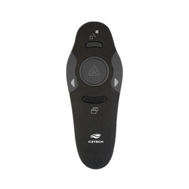 Imagem de Apresentador Laser Sem Fio C3 Tech Ap-400 Preto