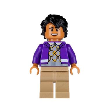 Imagem de Boneco Classico Do Cinema Series Blocos De Montar